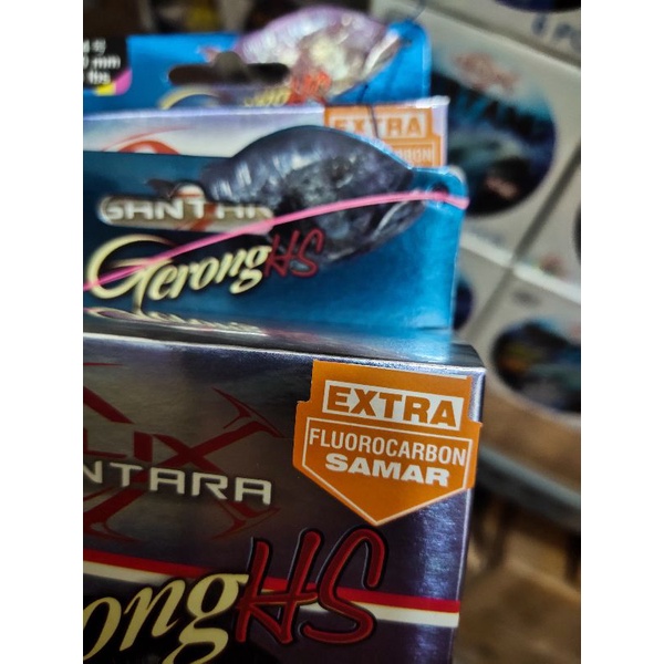 Jual senar braid relix nusantara gerong hs x8 kemasan satuan 300 meter ...