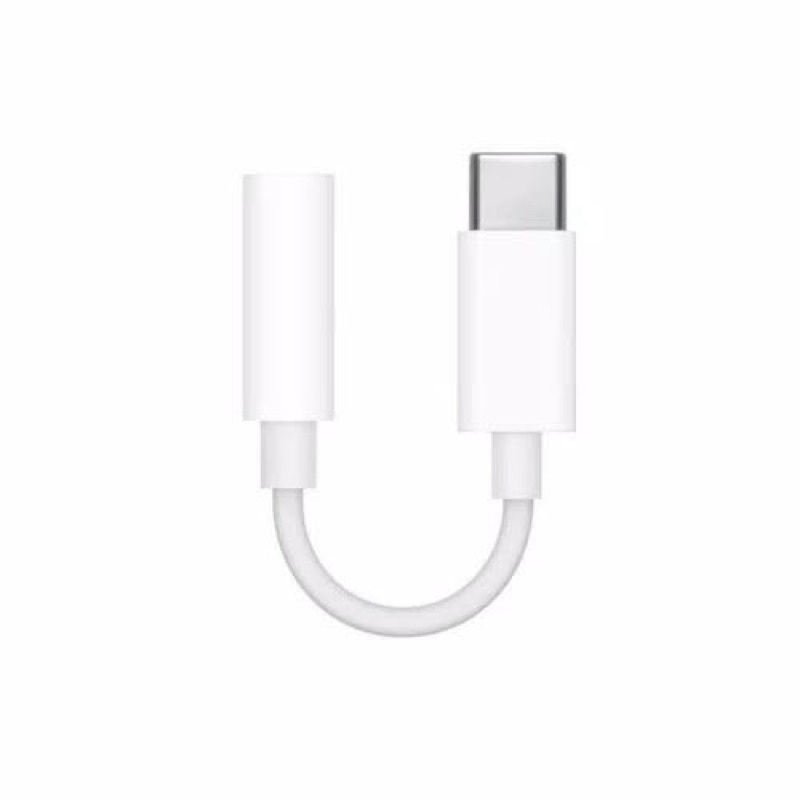 Jual Converter USBC To Headphone Jack Adapter iPad Pro Shopee Indonesia
