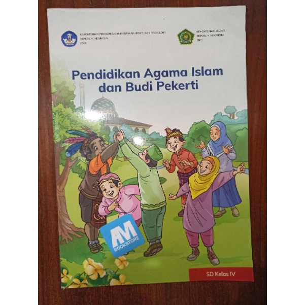 Jual Buku Siswa Kelas 4 SD Kurikulum Merdeka | Shopee Indonesia