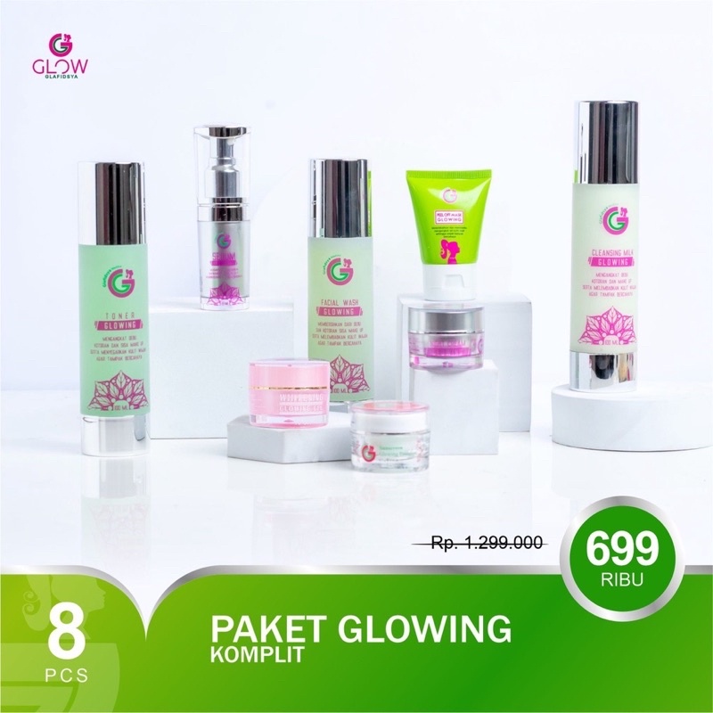 Daftar Produk Reza Gladys Rekomendasi Pemula – Your Skincare