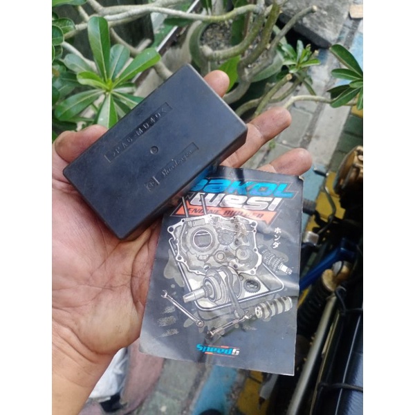 Jual CDI megapro new megapo mono original | Shopee Indonesia