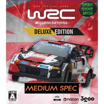 Jual WRC Generations Deluxe Edition | GAME PC | GAME LAPTOP | GAMING ...