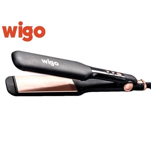 Wigo hair outlet straightener