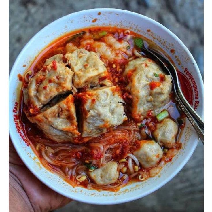 Jual Baso Urat Besar Bumbu Bakso Sapi Shopee Indonesia