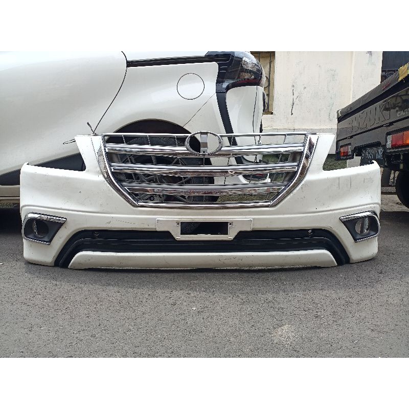 Jual upgrade Innova barong 2016 | Shopee Indonesia