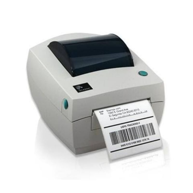 Jual Printer Barcode Zebra Gc420t Cocok Buat Label Pengiriman Shopee Indonesia 9878