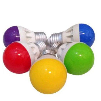 Jual Lampu Led Bola Warna-Warni 5W | Shopee Indonesia