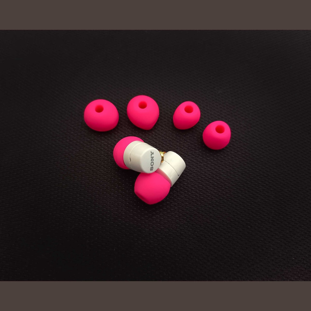 Jual SONY MH755 Earphone Mod Recable / 2 Pin / MMCX Detachable by ...