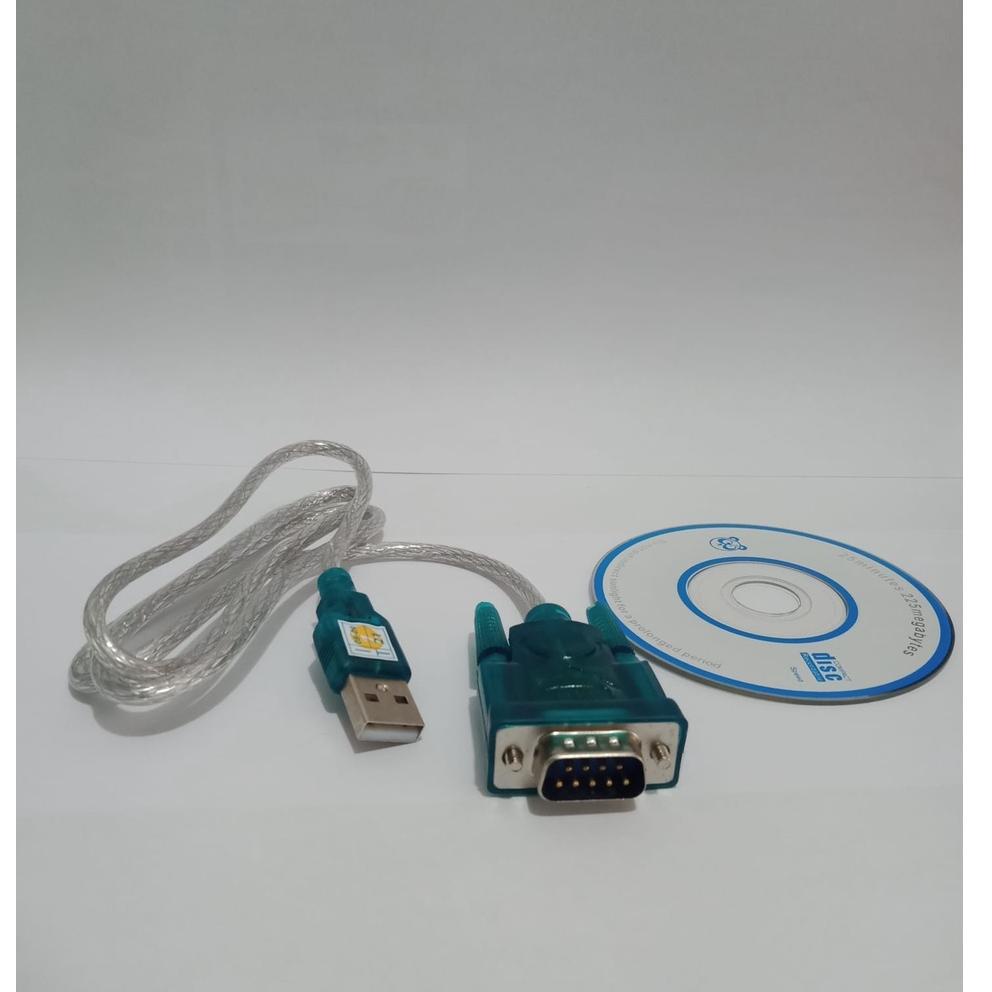 Jual Kabel Usb To Serial Rs Usb To Db Kode V Shopee Indonesia