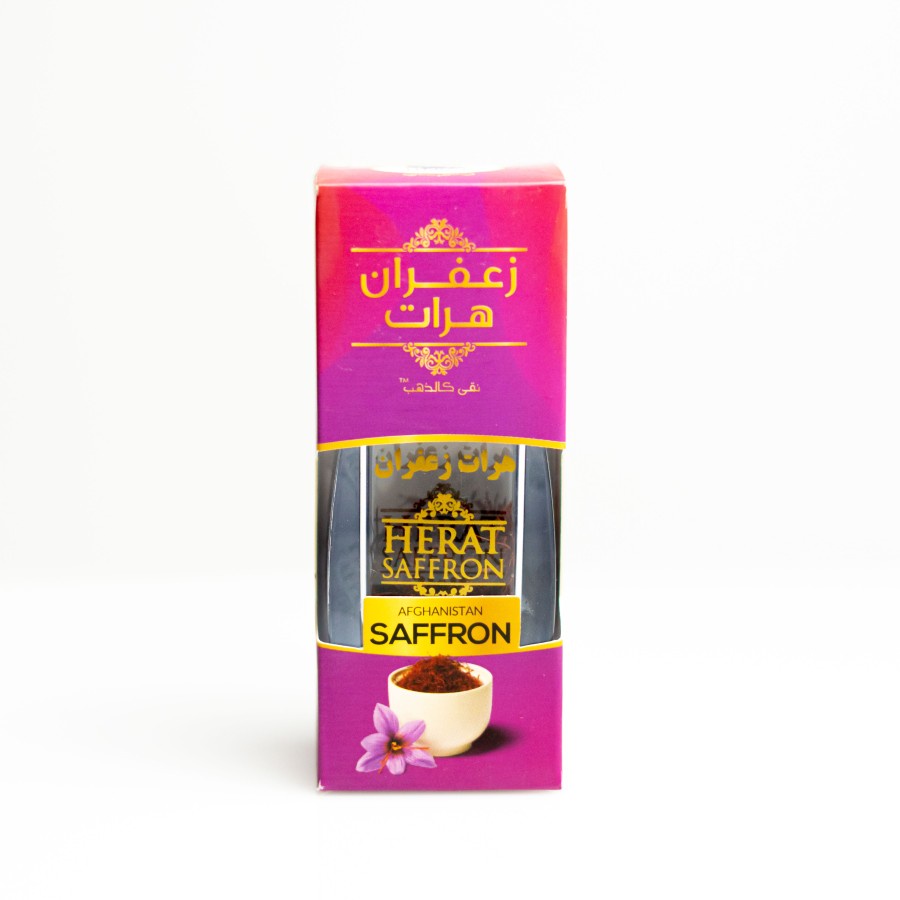 Jual Saffron Herat Saffron 1Gr Super Negin Premium Original Shopee
