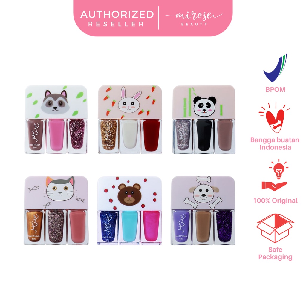 Jual MARIMAR NAIL POLISH CODE : 022 3 IN 1 | Shopee Indonesia