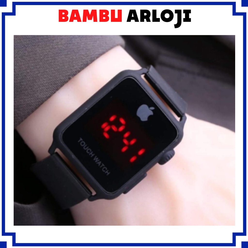 Jam touch watch hot sale