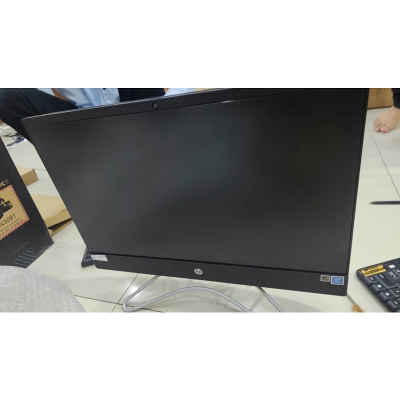 Jual PC All in One HP Intel pentium Silver J5005 - 4GB | Shopee Indonesia