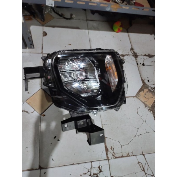 Jual Head Lamp Headlamp Lampu Depan Nissan All New Grand Livina