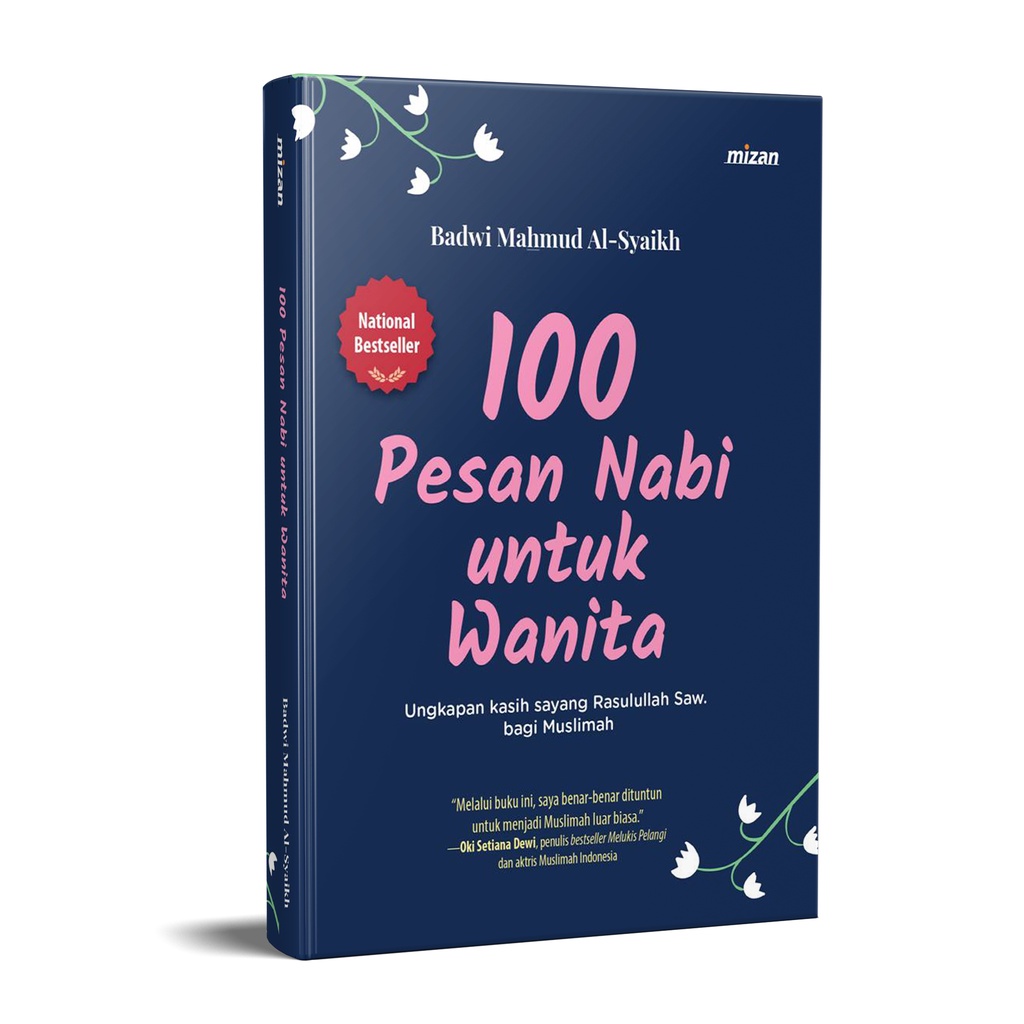 Jual Buku Agama 100 Pesan Nabi Untuk Wanita Republish Shopee Indonesia