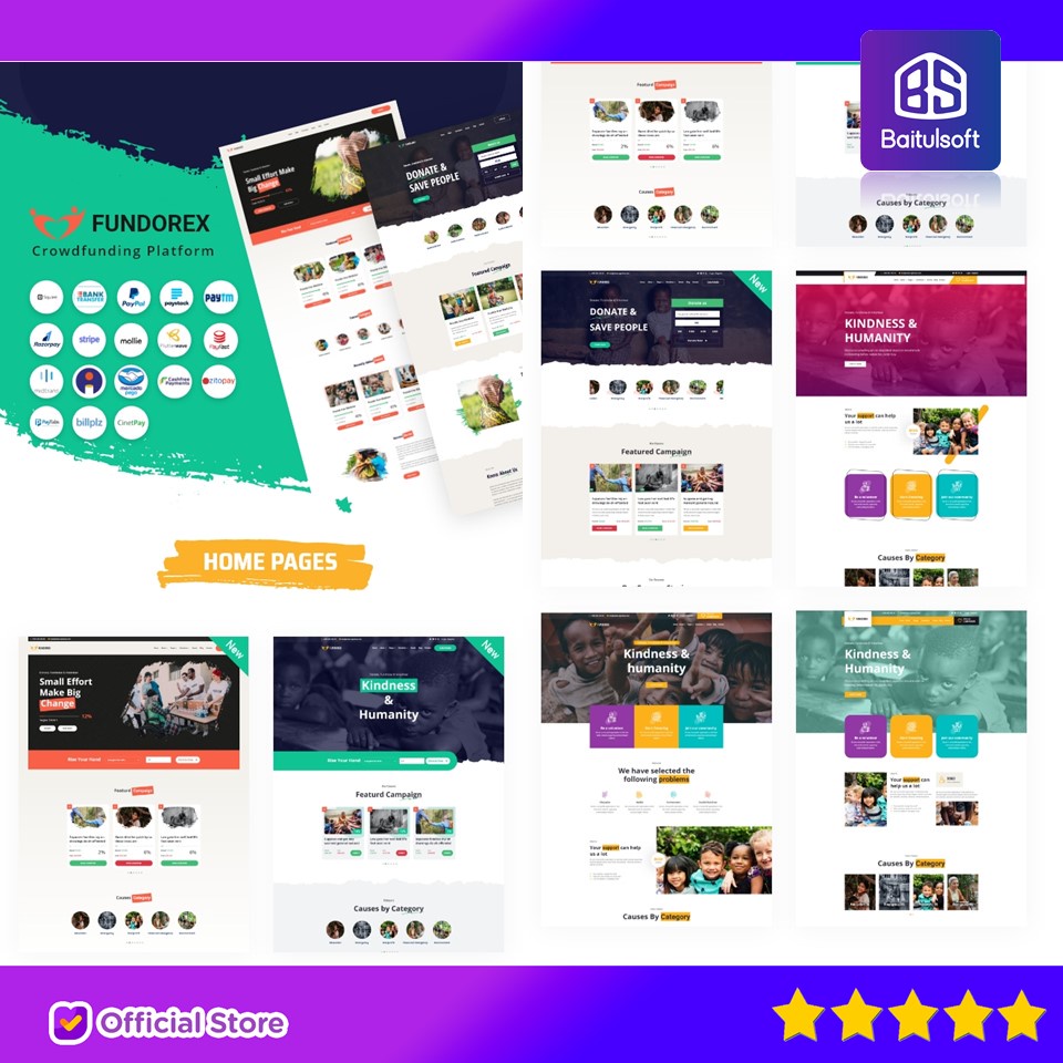 Jual SOURCE CODE APLIKASI FUNDOREX - CROWDFUNDING PLATFORM | Shopee ...