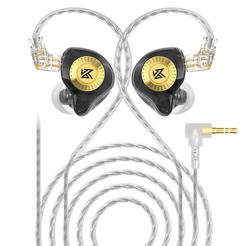 Jual [BISA COD] KZ EDX ULTRA Earphone Bass Headset Upgrade EDX Pro TRN ...