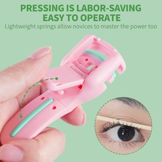 Jual Maange Mudah Eyelash Curler Penjepit Makeup Mascara Applicator Bulu Mata Sisir Brush Tools