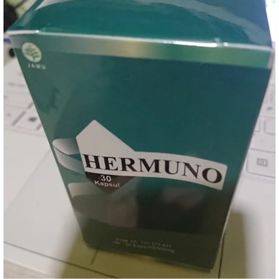 Jual ORIGINAL HERMUNO | OBAT DETOX TUBUH RESMI ASLI | Shopee Indonesia