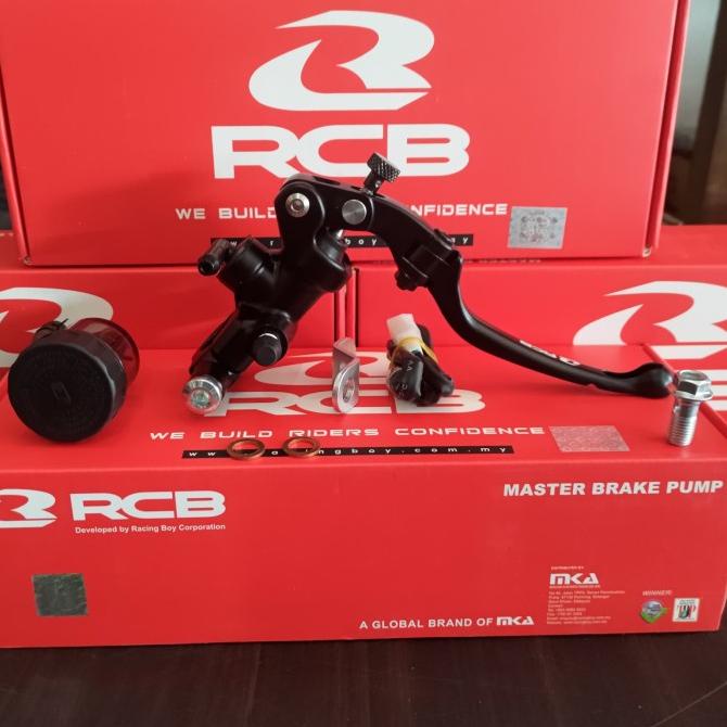 Jual Master Rem RCB Radial S1 14MM Kanan | Shopee Indonesia