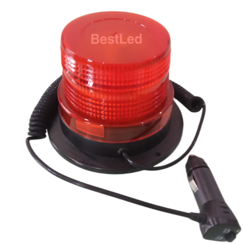 Jual Lampu Led Rotari Rotary Warning Light Strobe Blits Kedip Kedip ...