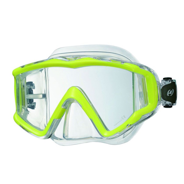 Jual Dvc Vision Plus Silicone Mask Problue Ms315B | Shopee Indonesia