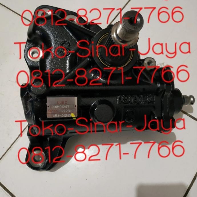 Jual Worm Steer Gearbox Power Steering Isuzu Elf Nmr71 Original