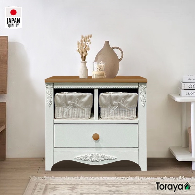 Jual Toraya Lemari Rotan Lemari Ukir Lemari Penyimpanan Lemari Laci Rattan Cabinet Drawer