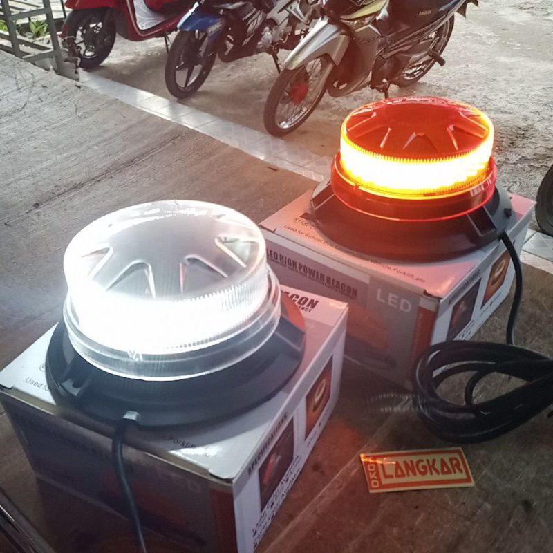 Jual Rotari Baecon 015 Bus Truck Mobil Pickup Bus Tegangan 12-24V ...
