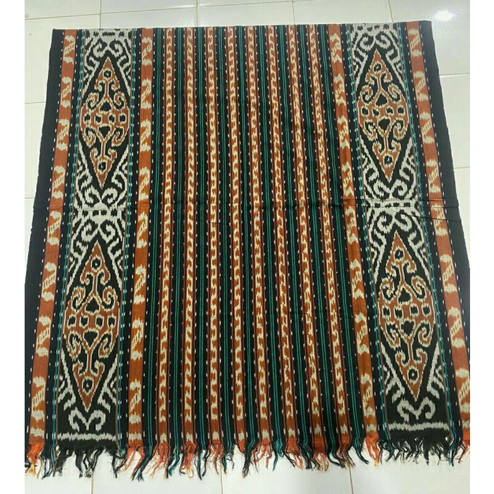 Jual Kain Tenun Lurik Ikat Jawa Tengah Lukat Shopee Indonesia