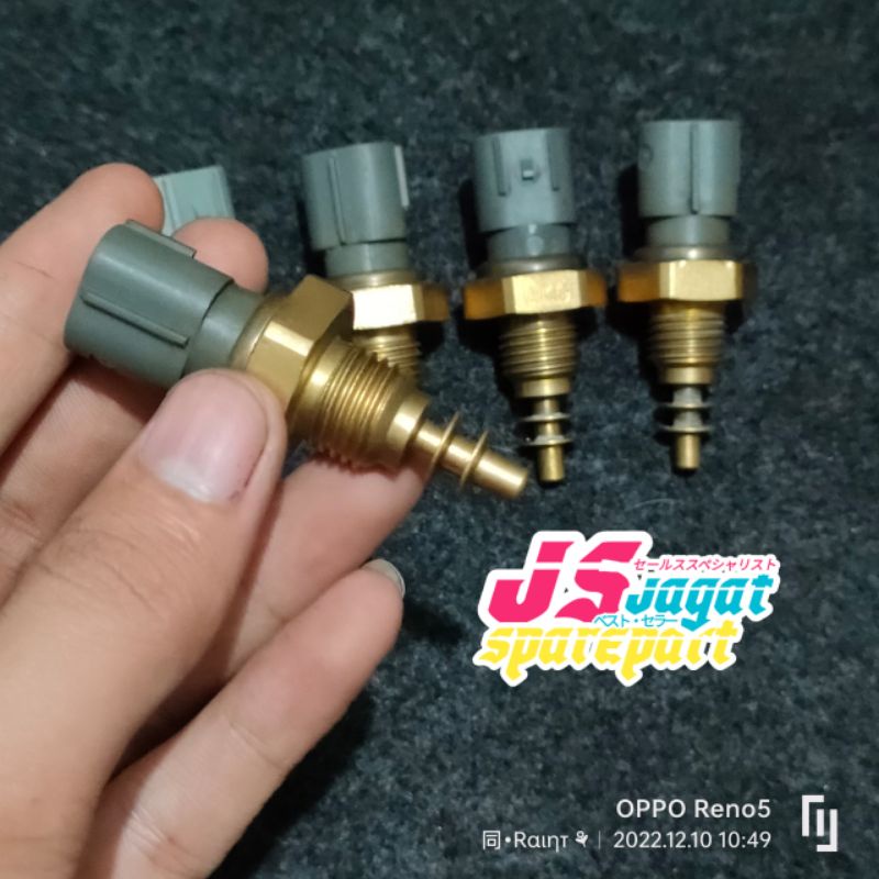 Jual sensor ECT sensor temperatur daihatsu xenia 1000cc (Garansi 2