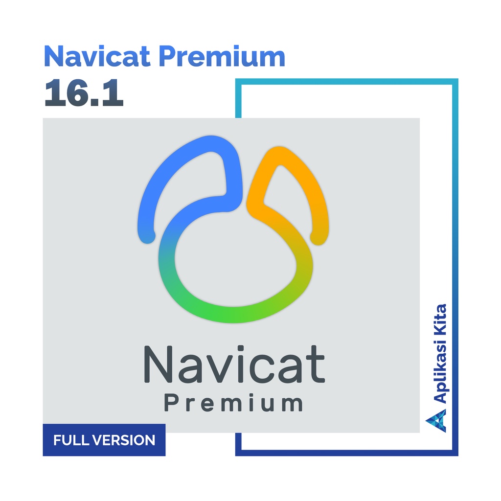 Jual [FULL VERSION] Navicat Premium 16.1 - For Windows | Shopee Indonesia