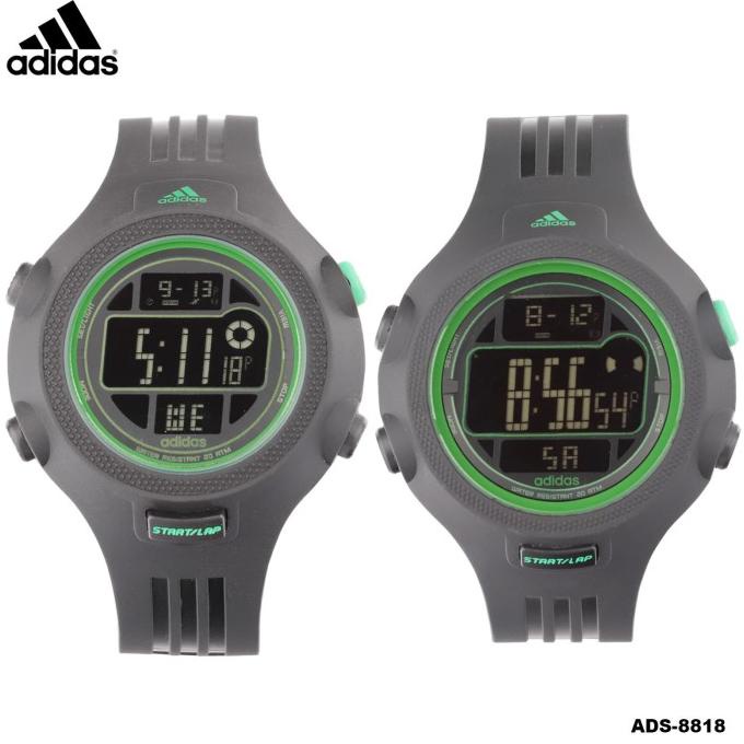 Jual adidas jam tangan jam tangan couple digital Harga Terbaik