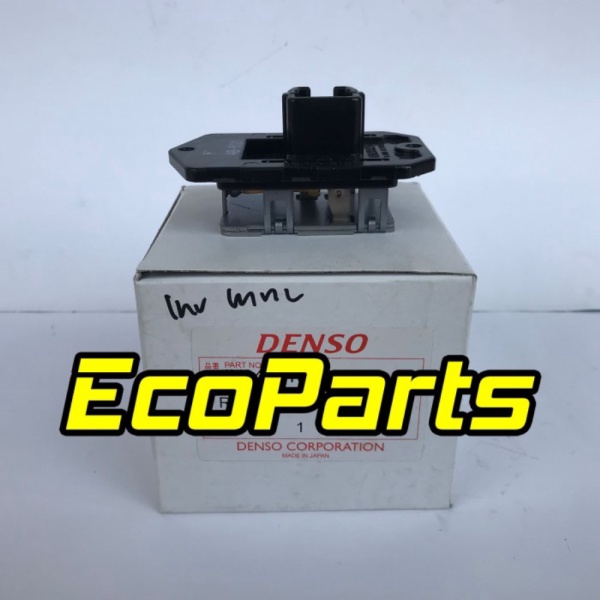 Jual Resistor Werstan Blower AC Mobil Innova Inova Manual DENSO ASLI