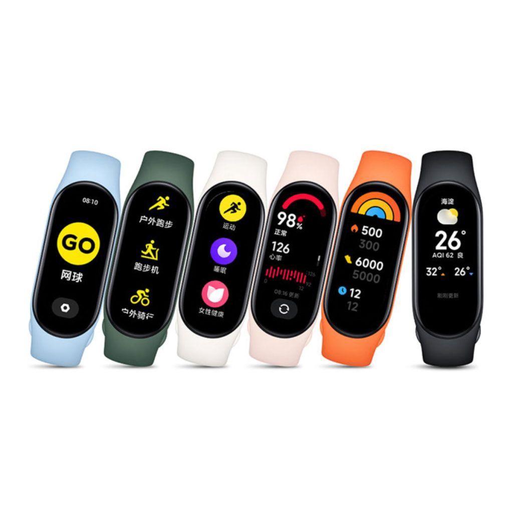 Jual Xiaomi Mi Band 7 Smartband Ready Berbagai Warna | Shopee Indonesia