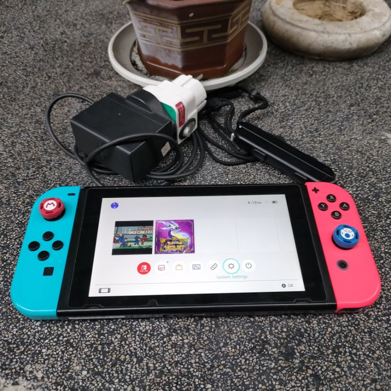 Jual Nintendo Switch V1 Softmod CFW 128 GB Shopee Indonesia