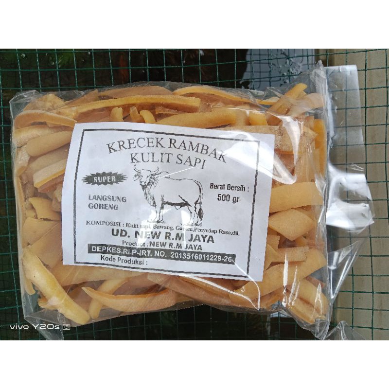 Jual RAMBAK SAPI STIK SUPER | Shopee Indonesia