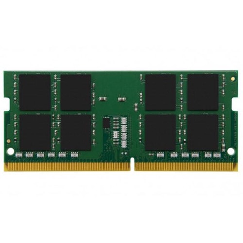 Jual RAM Memory Kingston SODIMM DDR4 16GB PC4-25600 3200MHZ | Shopee ...