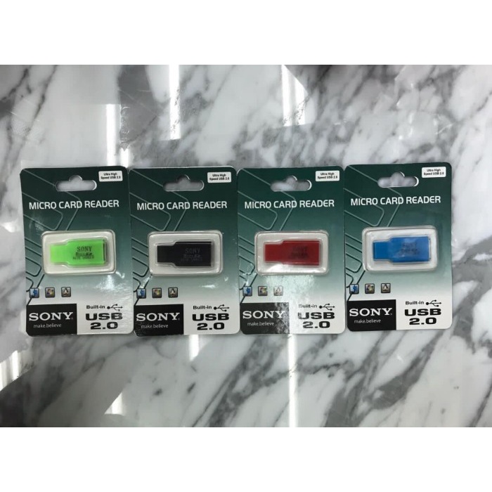 Jual Card reader 1 Slot | Shopee Indonesia