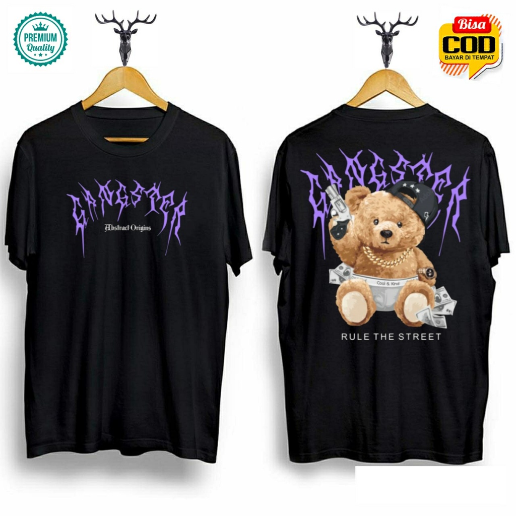 Jual KAOS T-SHIRT / KAOS DISTRO PRIA / BAJU PANDA TERBARU / KAOS PRIA ...