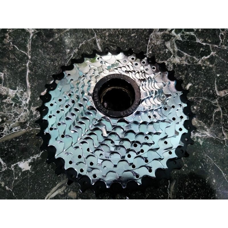 Jual Sprocket Freewheel Ulir Drat 10 Speed Tri Diamond Original