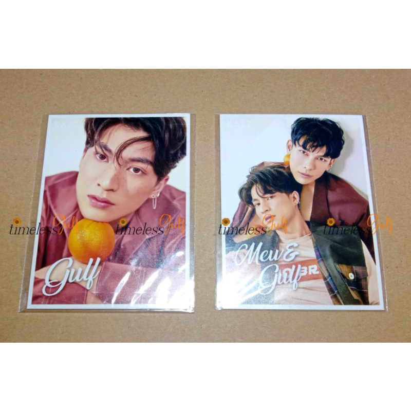 Jual Postcard Kazz jeruk MewGulf official | Shopee Indonesia