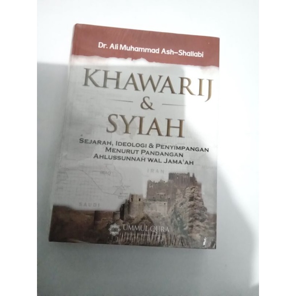 Jual Buku Khawarij Dan Syiah | Shopee Indonesia