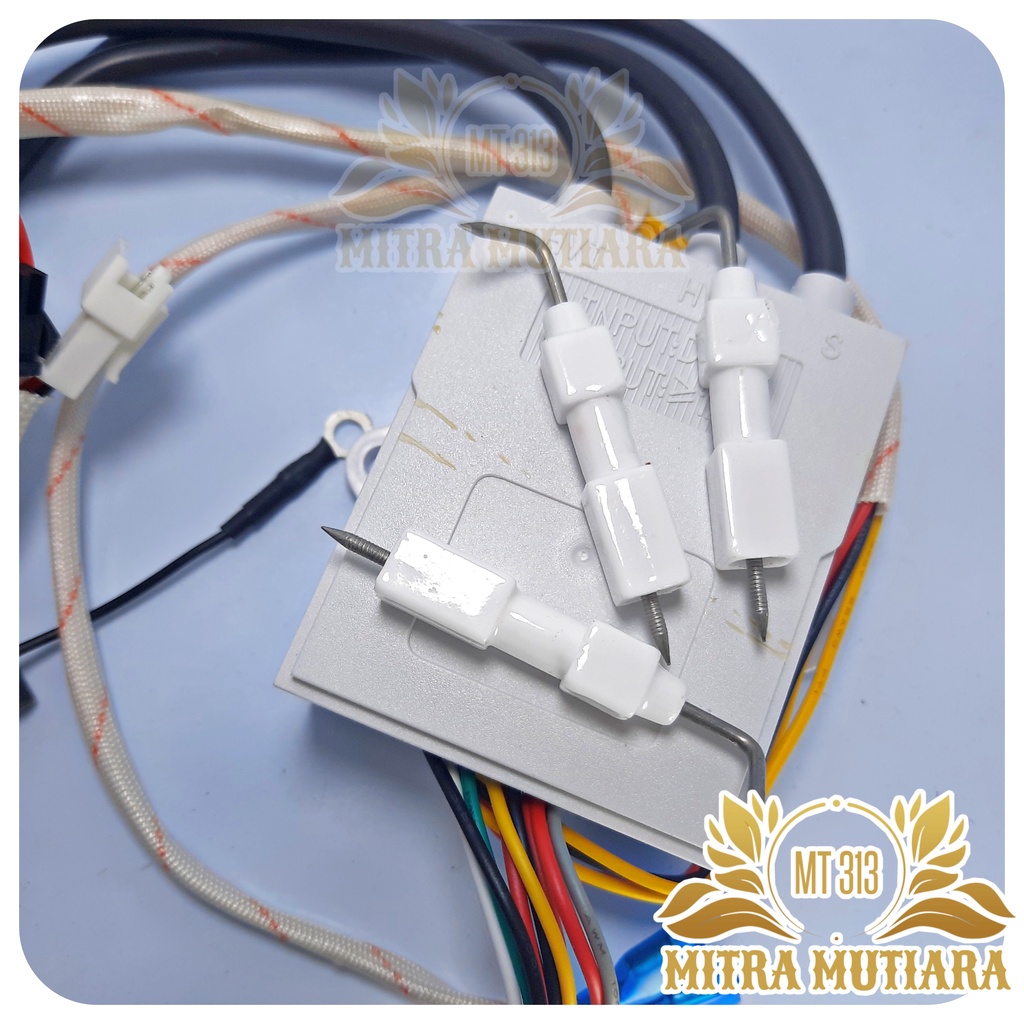 Jual Modul Pemantik NIKO Power Supply Water Heater Gas LPG Power