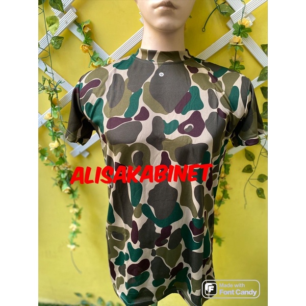 Jual Kaos Dryfit Loreng KKO Jatah TNI | Shopee Indonesia