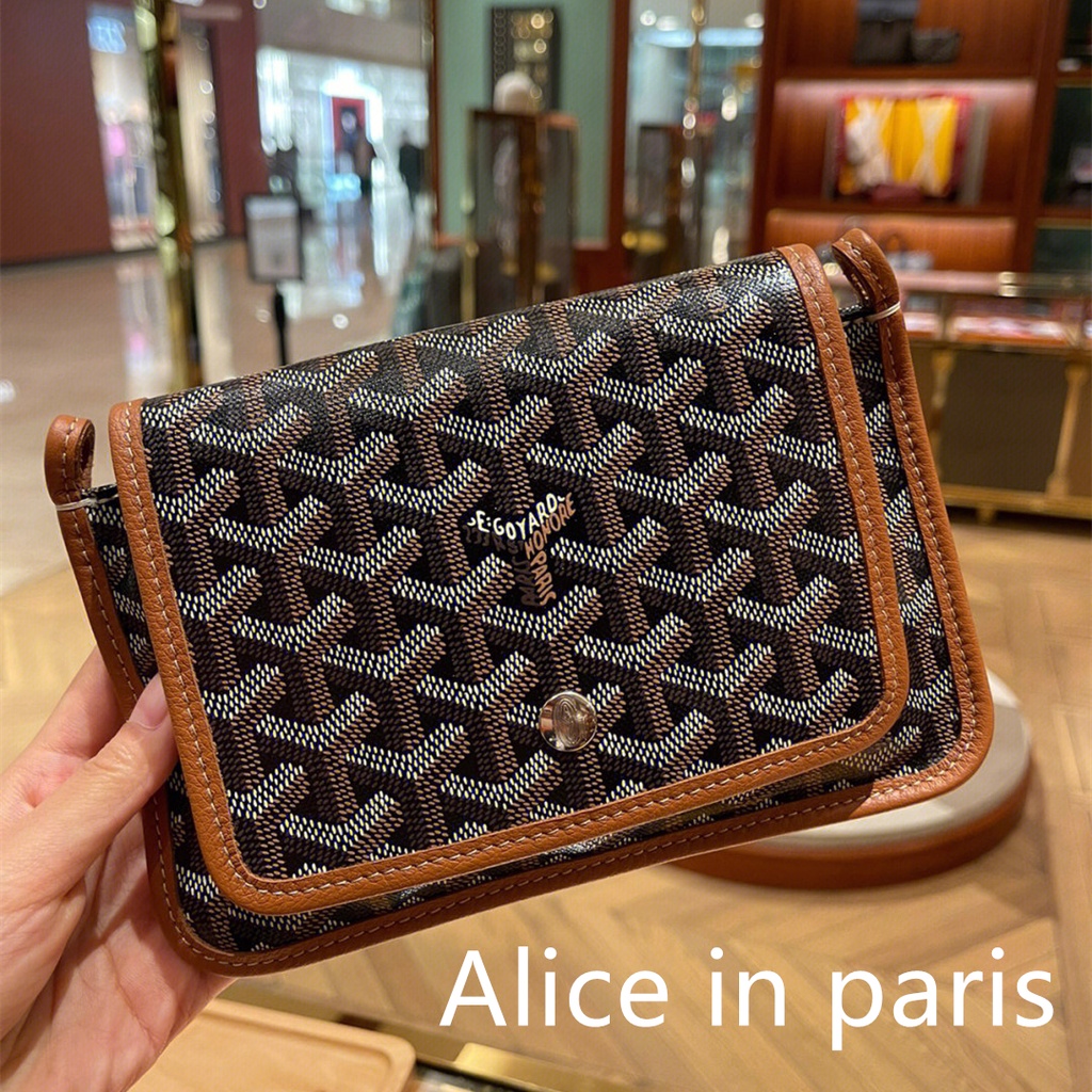 Goyard envelope clutch sale