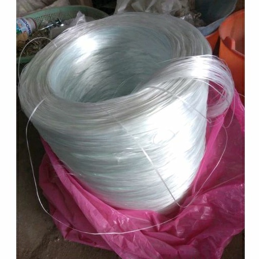 Jual Roving Aplus kiloan 1kg serat roving fiberglass/serat sintetis ...
