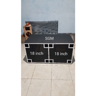 Jual BOX PLANAR DOUBLE 18 INCHI | Shopee Indonesia