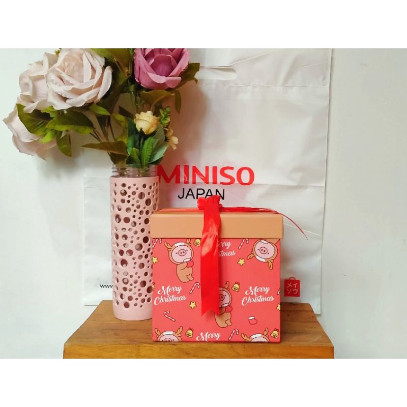 Jual [MINISO ORIGINAL BOX] MINISO NEW | Shopee Indonesia