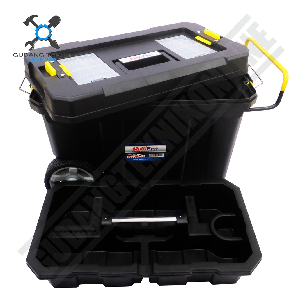 Jual Tool Box Trolley 39